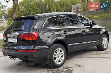 Внедорожник / Кроссовер Audi Q7 2006 в 