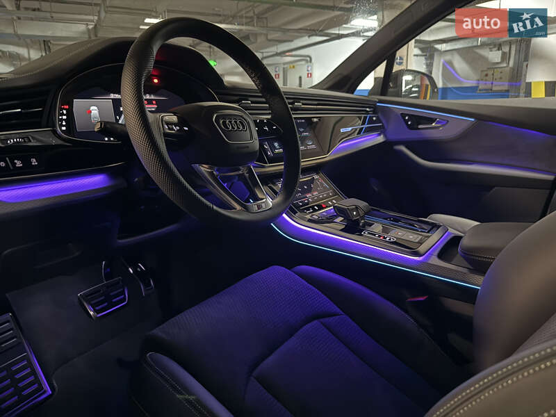 Внедорожник / Кроссовер Audi Q7 2025 в Киеве фото 46 Внедорожник / Кроссовер Audi Q7 2025 в Киеве