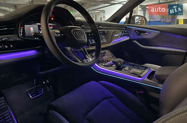 Внедорожник / Кроссовер Audi Q7 2025 в 