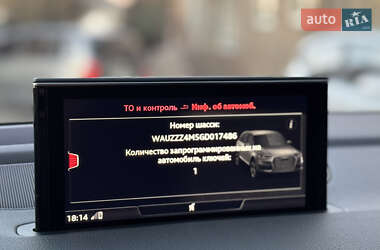 Внедорожник / Кроссовер Audi Q7 2015 в 