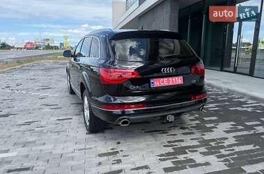 Внедорожник / Кроссовер Audi Q7 2014 в 
