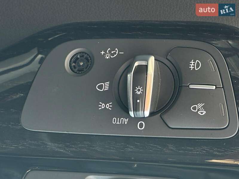 Внедорожник / Кроссовер Audi Q7 2019 в Харькове