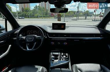 Внедорожник / Кроссовер Audi Q7 2019 в 