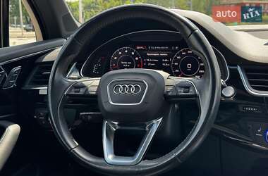 Внедорожник / Кроссовер Audi Q7 2019 в 