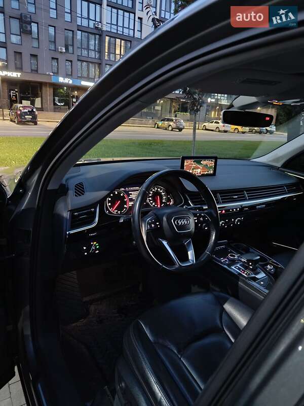 Внедорожник / Кроссовер Audi Q7 2015 в Ужгороде фото 11 Внедорожник / Кроссовер Audi Q7 2015 в Ужгороде