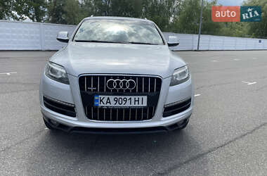 Внедорожник / Кроссовер Audi Q7 2012 в 