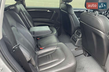 Внедорожник / Кроссовер Audi Q7 2012 в 