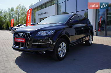 Внедорожник / Кроссовер Audi Q7 2014 в 