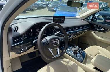 Внедорожник / Кроссовер Audi Q7 2017 в 