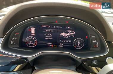 Внедорожник / Кроссовер Audi Q7 2017 в 
