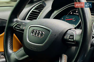 Внедорожник / Кроссовер Audi Q7 2013 в 