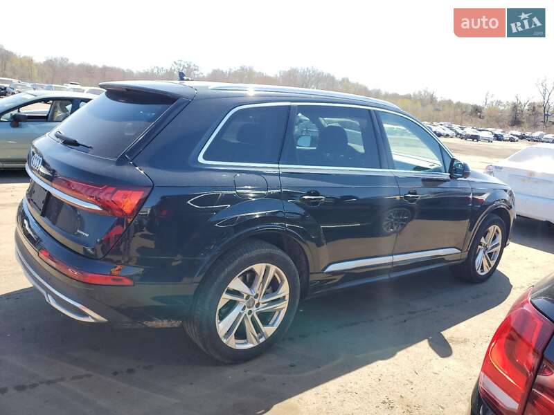 Внедорожник / Кроссовер Audi Q7 2019 в Львове фото 3 Внедорожник / Кроссовер Audi Q7 2019 в Львове