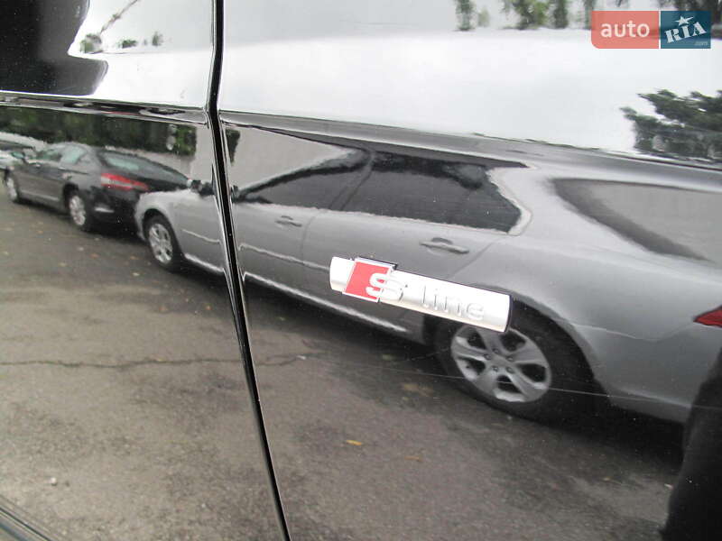 Внедорожник / Кроссовер Audi Q7 2015 в Киеве
