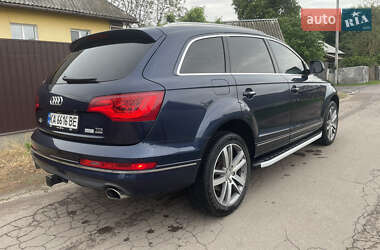 Внедорожник / Кроссовер Audi Q7 2014 в 