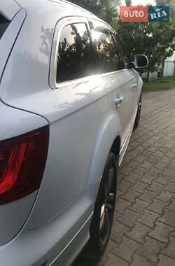 Внедорожник / Кроссовер Audi Q7 2011 в 