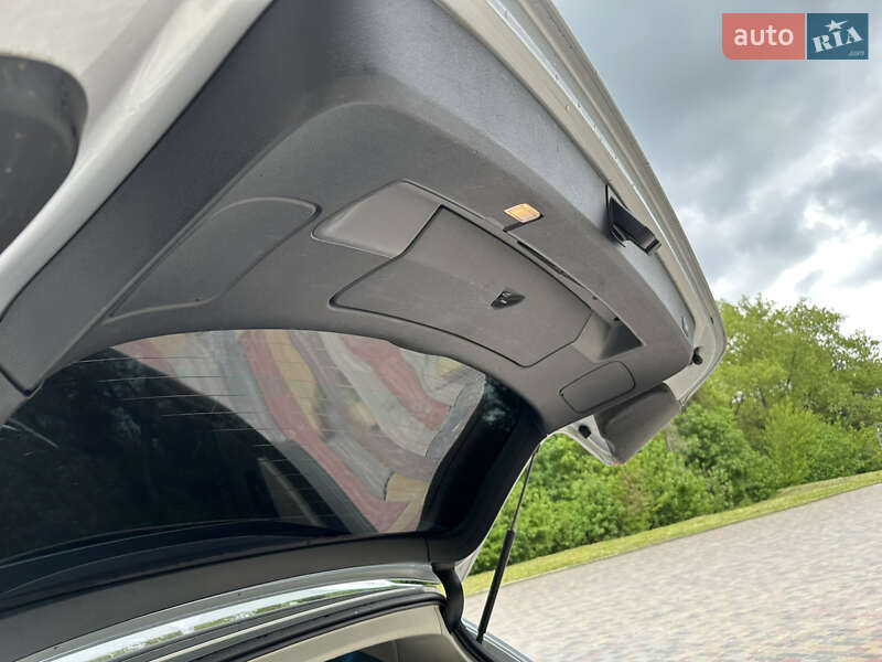 Внедорожник / Кроссовер Audi Q7 2012 в Тернополе
