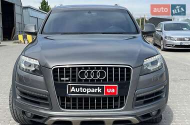 Внедорожник / Кроссовер Audi Q7 2011 в 