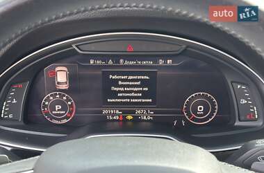 Внедорожник / Кроссовер Audi Q7 2015 в 
