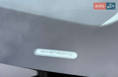 Внедорожник / Кроссовер Audi Q7 2023 в 