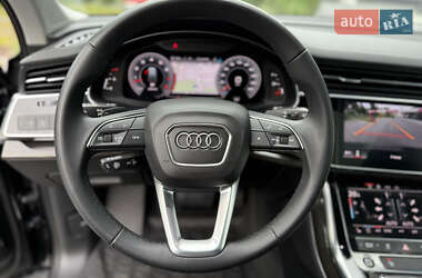 Внедорожник / Кроссовер Audi Q7 2023 в 