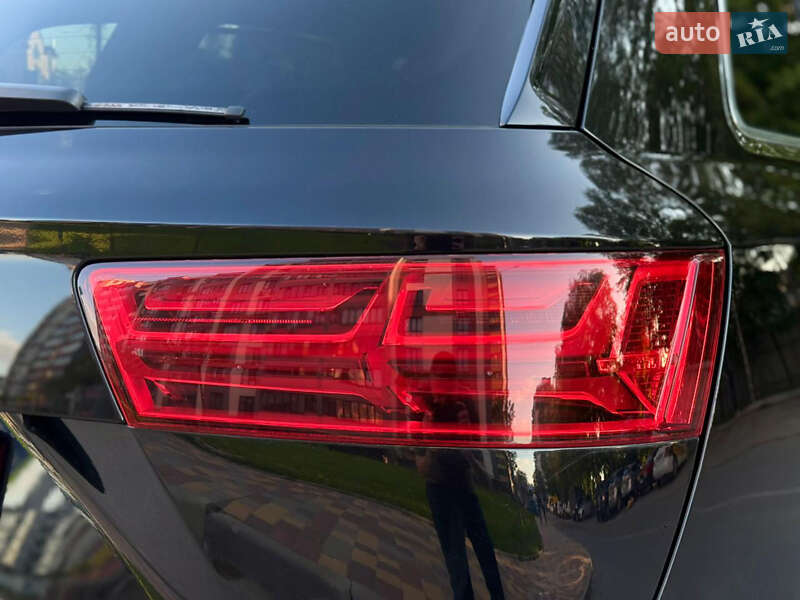 Внедорожник / Кроссовер Audi Q7 2017 в Тернополе фото 22 Внедорожник / Кроссовер Audi Q7 2017 в Тернополе