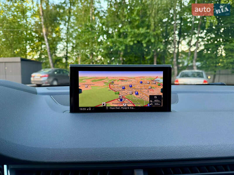 Внедорожник / Кроссовер Audi Q7 2017 в Тернополе фото 29 Внедорожник / Кроссовер Audi Q7 2017 в Тернополе