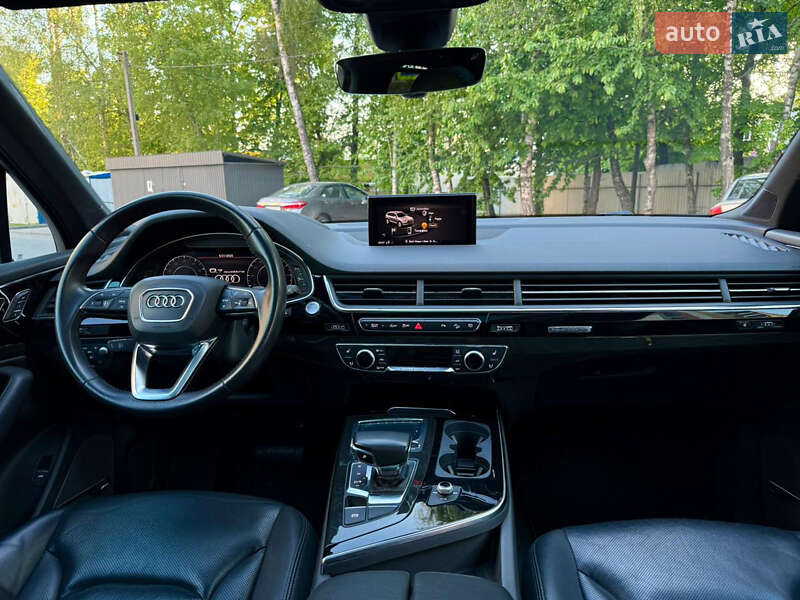 Внедорожник / Кроссовер Audi Q7 2017 в Тернополе фото 64 Внедорожник / Кроссовер Audi Q7 2017 в Тернополе