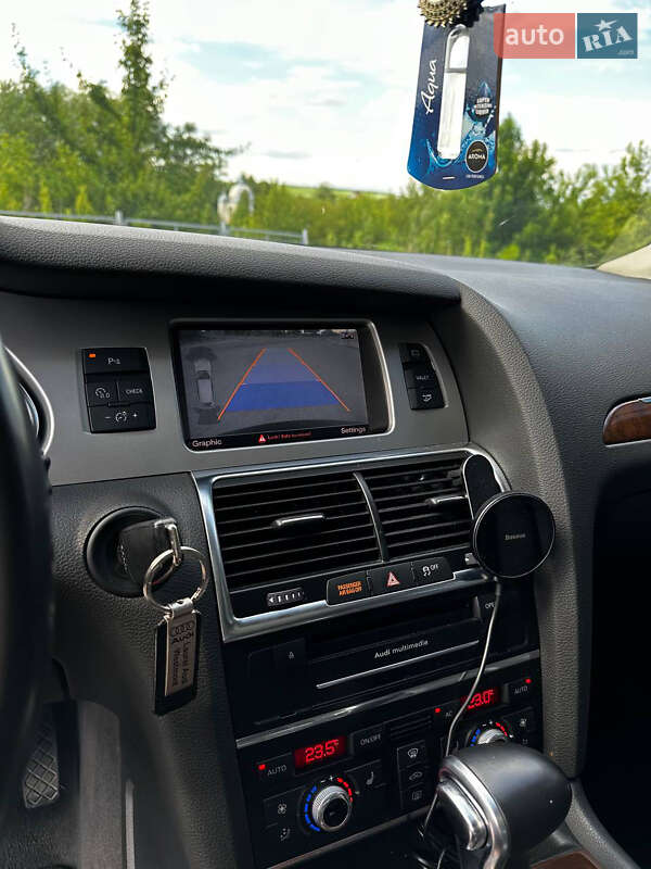 Позашляховик / Кросовер Audi Q7 2012 в Тернополі