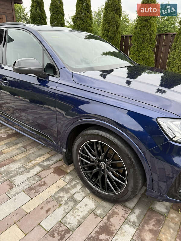 Внедорожник / Кроссовер Audi Q7 2021 в Львове фото 3 Внедорожник / Кроссовер Audi Q7 2021 в Львове