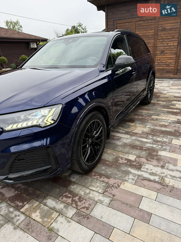 Внедорожник / Кроссовер Audi Q7 2021 в Львове фото 13 Внедорожник / Кроссовер Audi Q7 2021 в Львове