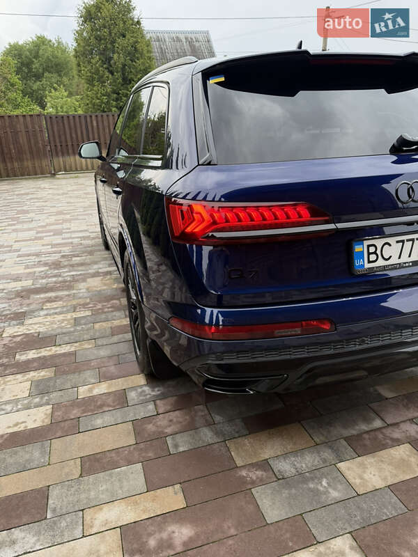 Внедорожник / Кроссовер Audi Q7 2021 в Львове фото 20 Внедорожник / Кроссовер Audi Q7 2021 в Львове