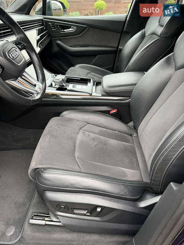 Внедорожник / Кроссовер Audi Q7 2021 в Львове фото 30 Внедорожник / Кроссовер Audi Q7 2021 в Львове