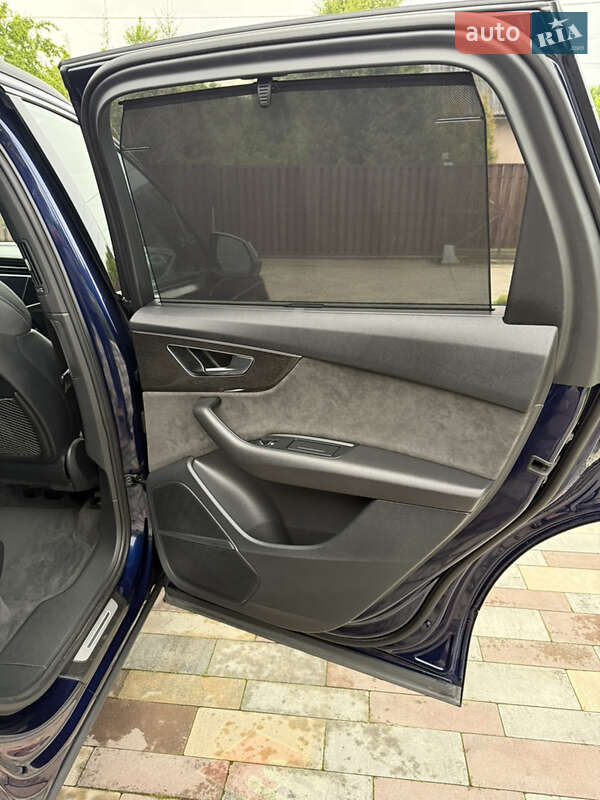 Внедорожник / Кроссовер Audi Q7 2021 в Львове фото 33 Внедорожник / Кроссовер Audi Q7 2021 в Львове