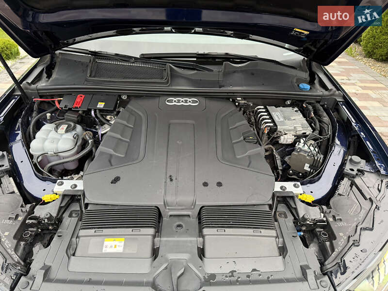 Внедорожник / Кроссовер Audi Q7 2021 в Львове фото 41 Внедорожник / Кроссовер Audi Q7 2021 в Львове