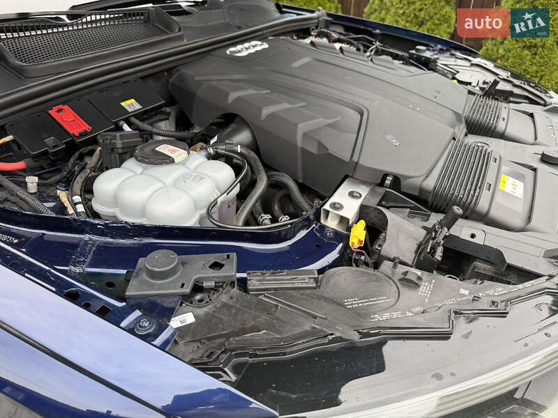 Внедорожник / Кроссовер Audi Q7 2021 в Львове фото 43 Внедорожник / Кроссовер Audi Q7 2021 в Львове