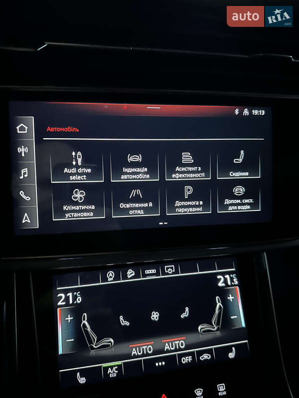 Позашляховик / Кросовер Audi Q7 2021 в Києві