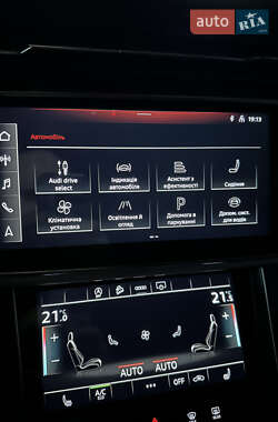 Внедорожник / Кроссовер Audi Q7 2021 в 