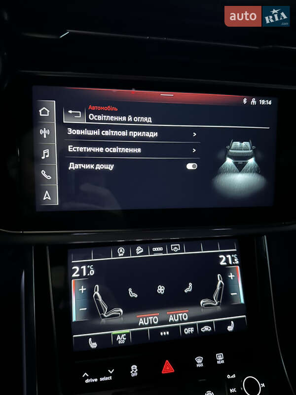 Позашляховик / Кросовер Audi Q7 2021 в Києві