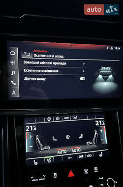 Внедорожник / Кроссовер Audi Q7 2021 в 