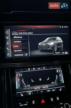 Внедорожник / Кроссовер Audi Q7 2021 в 