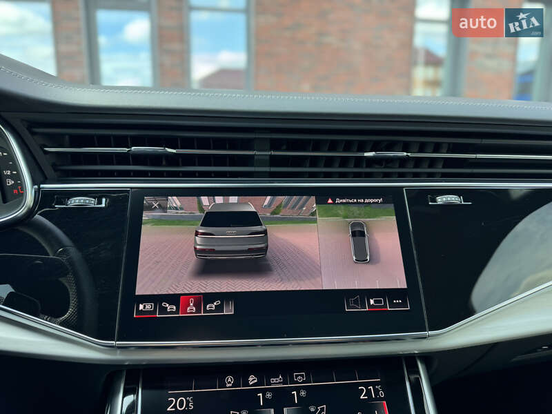 Внедорожник / Кроссовер Audi Q7 2020 в Мукачево