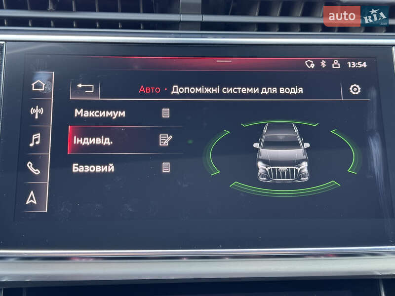 Внедорожник / Кроссовер Audi Q7 2020 в Мукачево