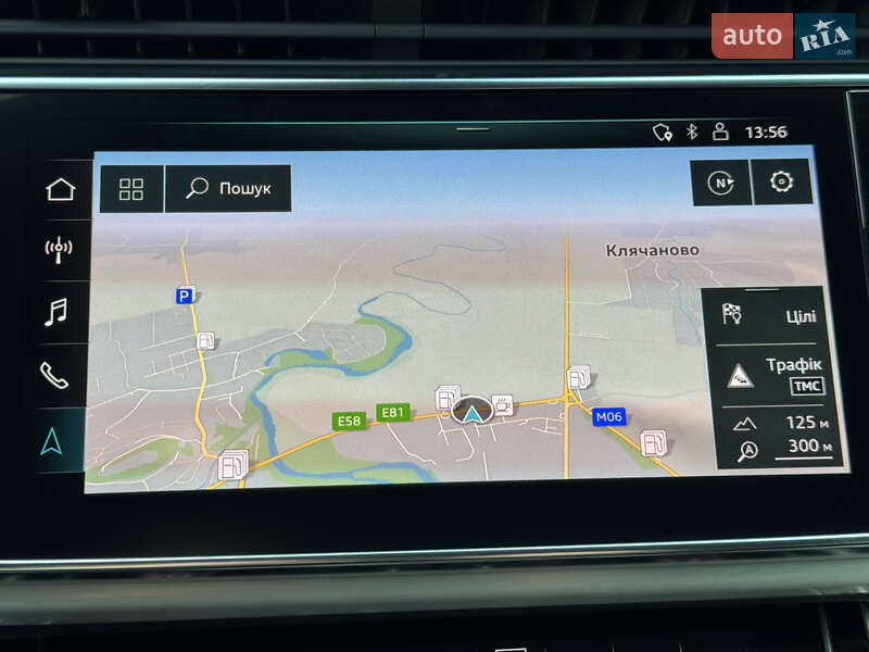 Внедорожник / Кроссовер Audi Q7 2020 в Мукачево