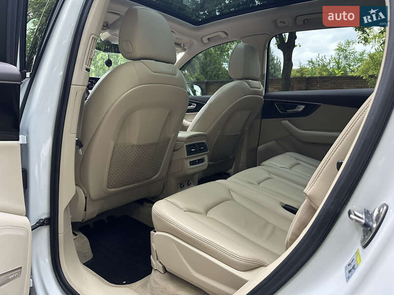 Внедорожник / Кроссовер Audi Q7 2018 в Днепре фото 53 Внедорожник / Кроссовер Audi Q7 2018 в Днепре