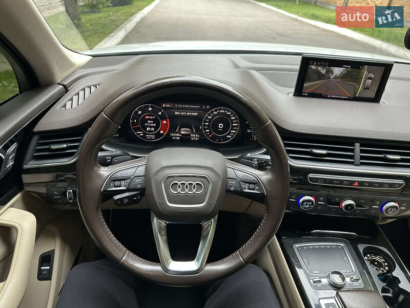 Внедорожник / Кроссовер Audi Q7 2018 в Днепре фото 77 Внедорожник / Кроссовер Audi Q7 2018 в Днепре