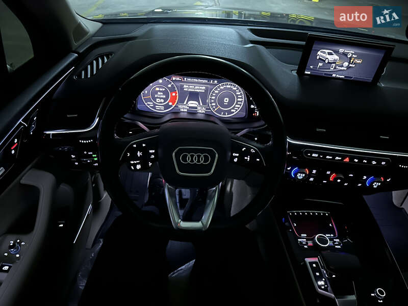 Внедорожник / Кроссовер Audi Q7 2018 в Днепре фото 86 Внедорожник / Кроссовер Audi Q7 2018 в Днепре