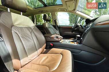 Внедорожник / Кроссовер Audi Q7 2014 в Киеве