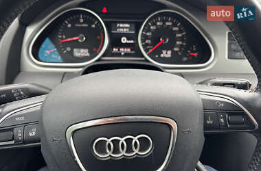 Позашляховик / Кросовер Audi Q7 2014 в Вінниці