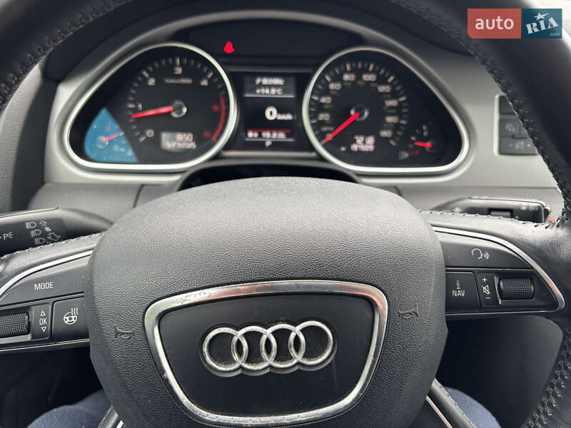 Audi Q7 2014