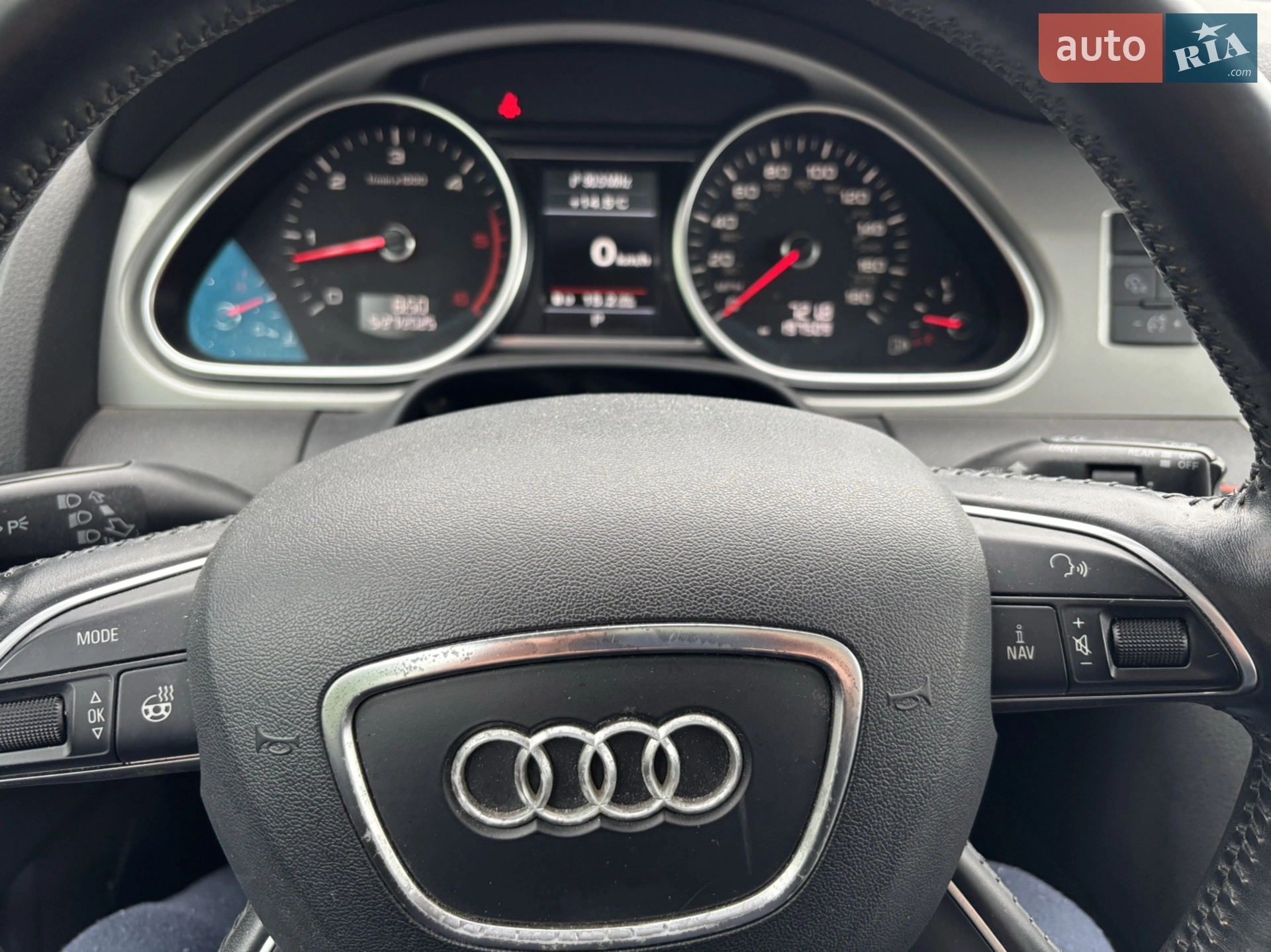 2014 Audi Q7 - фото 1